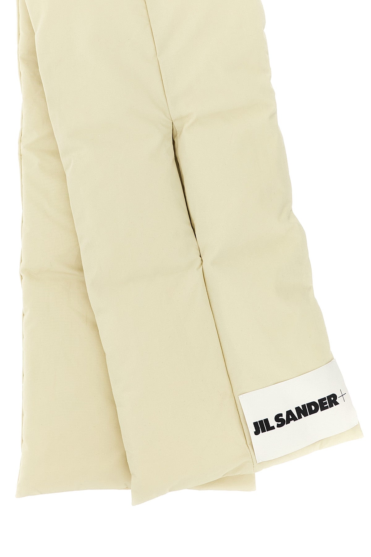 JIL SANDER 'Down Scarf 01' scarf For Unisex 100% cotton