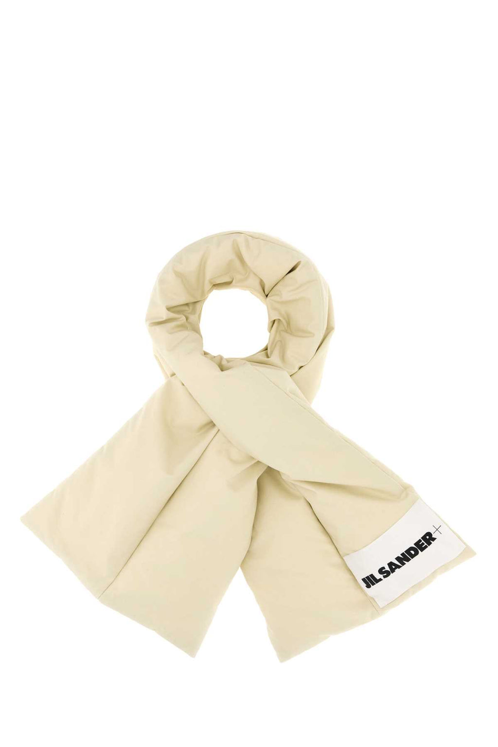 JIL SANDER DOWN SCARF 01 For Men Tessuto Primario: 100% Cotone - Interno: 100% Poliestere - Imbottitura: 85% Piumino Di Oca 15% Piuma Di Oca