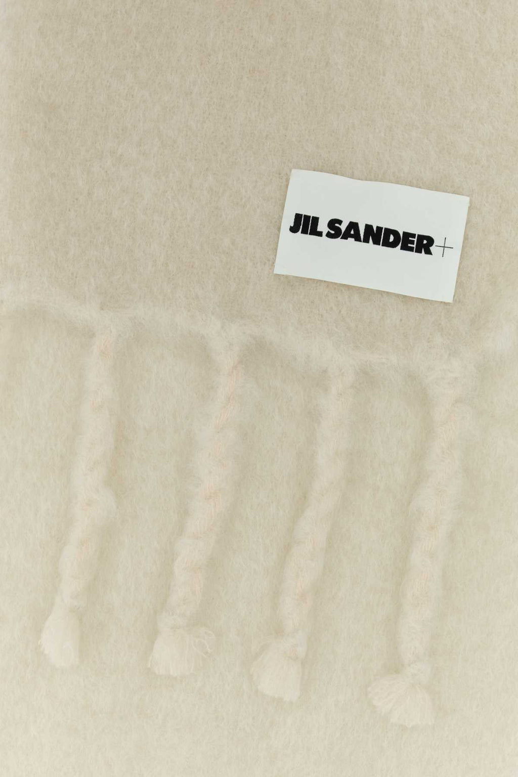 JIL SANDER SCIARPA For Men Exterior: 73% Mohair 24% Wool 3% Nylon