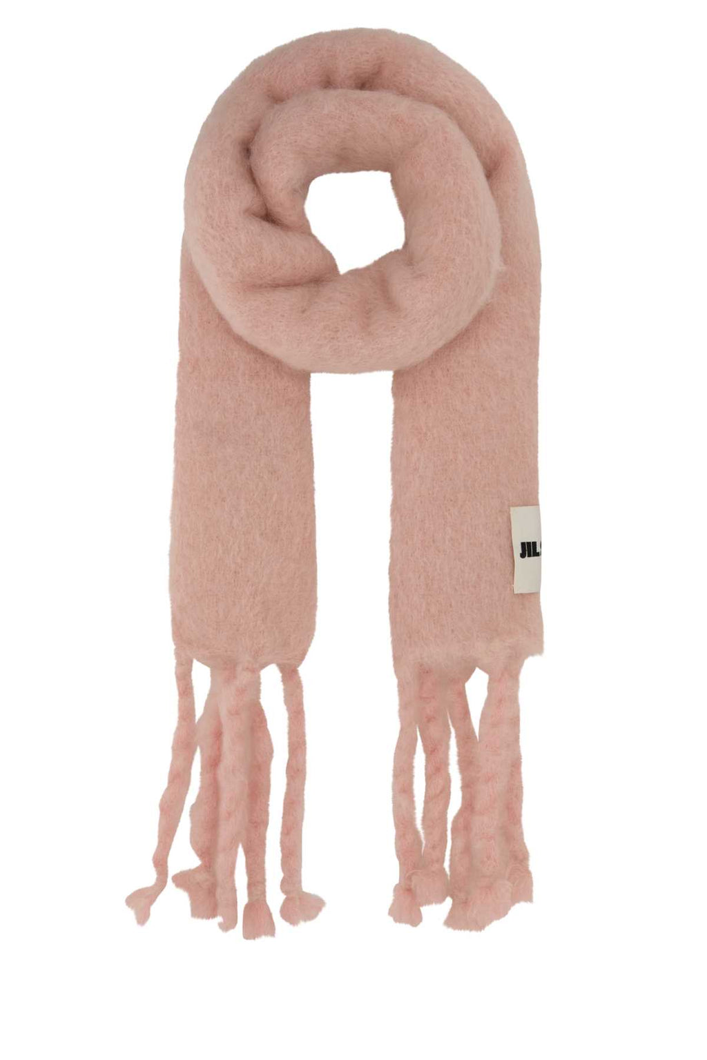 JIL SANDER SCIARPA For Men Exterior: 73% Mohair 24% Wool 3% Nylon