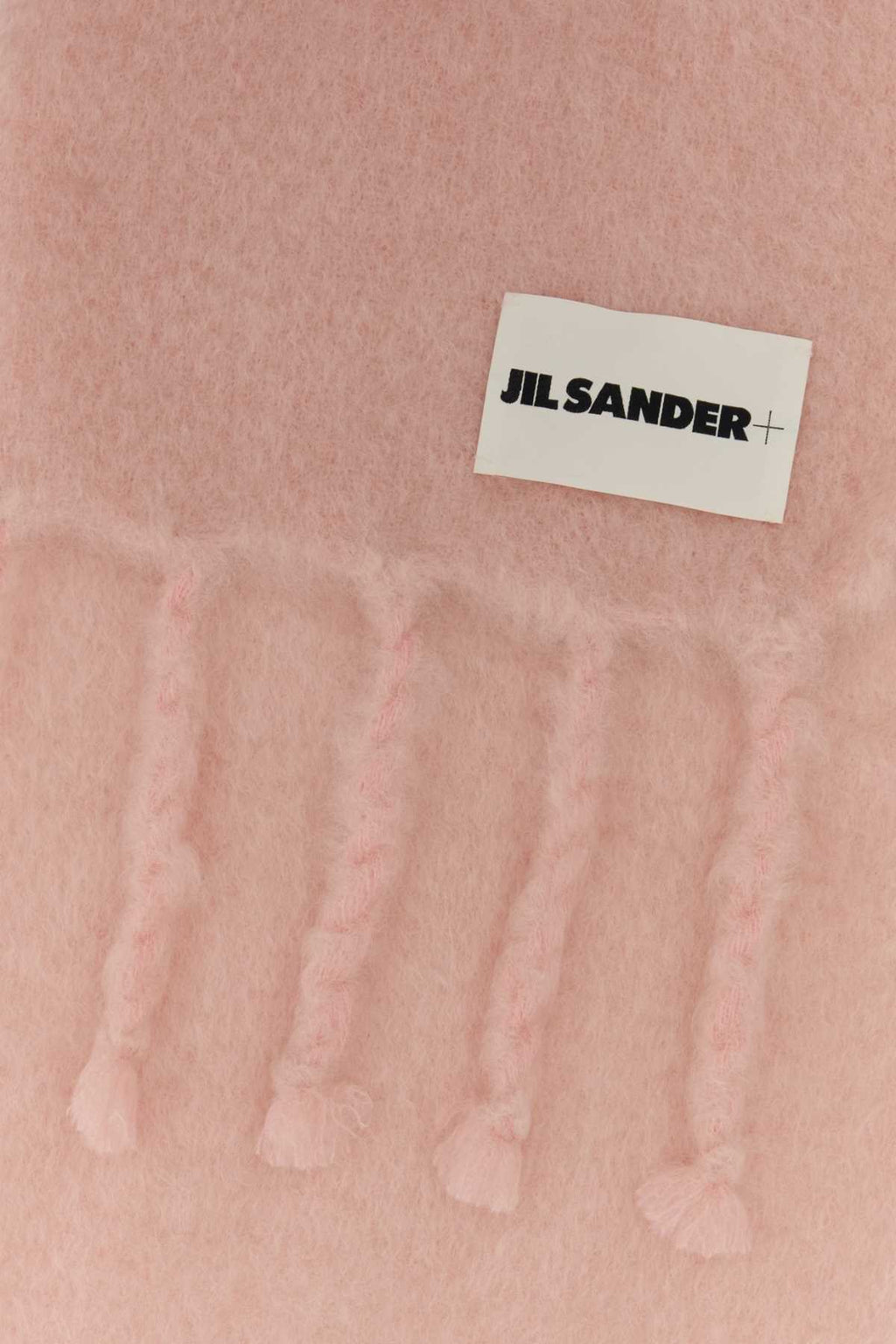 JIL SANDER SCIARPA For Men Exterior: 73% Mohair 24% Wool 3% Nylon