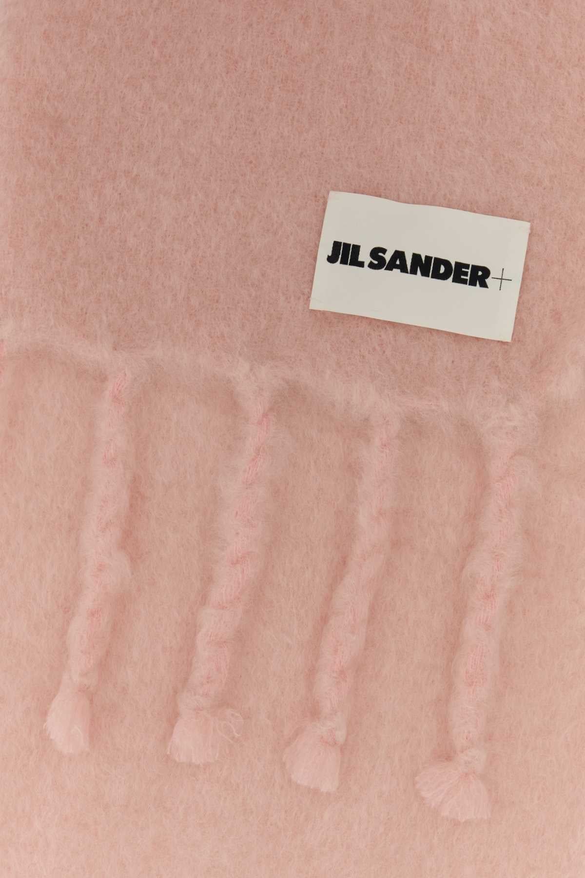 JIL SANDER SCIARPA For Men Exterior: 73% Mohair 24% Wool 3% Nylon