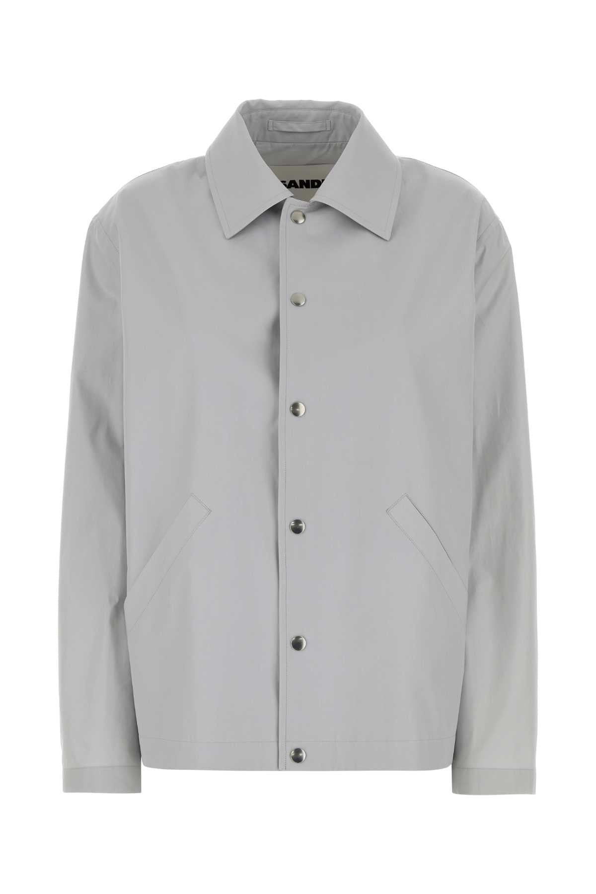 JIL SANDER W BLOUSON 03 PNT For Women Tessuto Primario: 100% Cotone