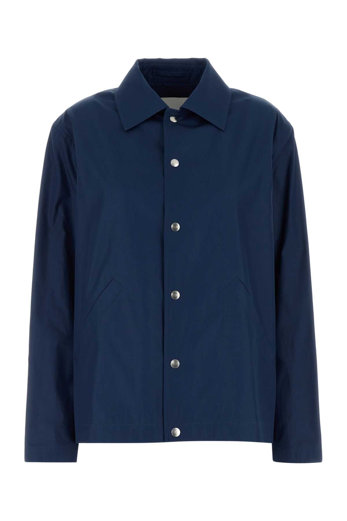 JIL SANDER W BLOUSON 03 PNT For Women Tessuto Primario: 100% Cotone