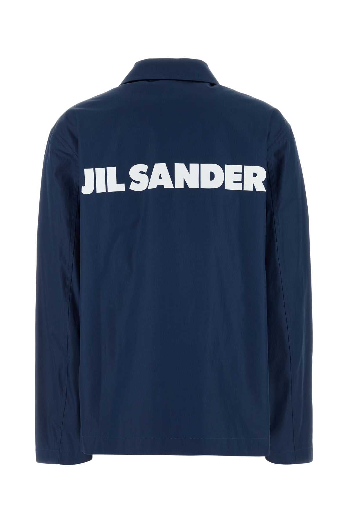 JIL SANDER W BLOUSON 03 PNT For Women Tessuto Primario: 100% Cotone