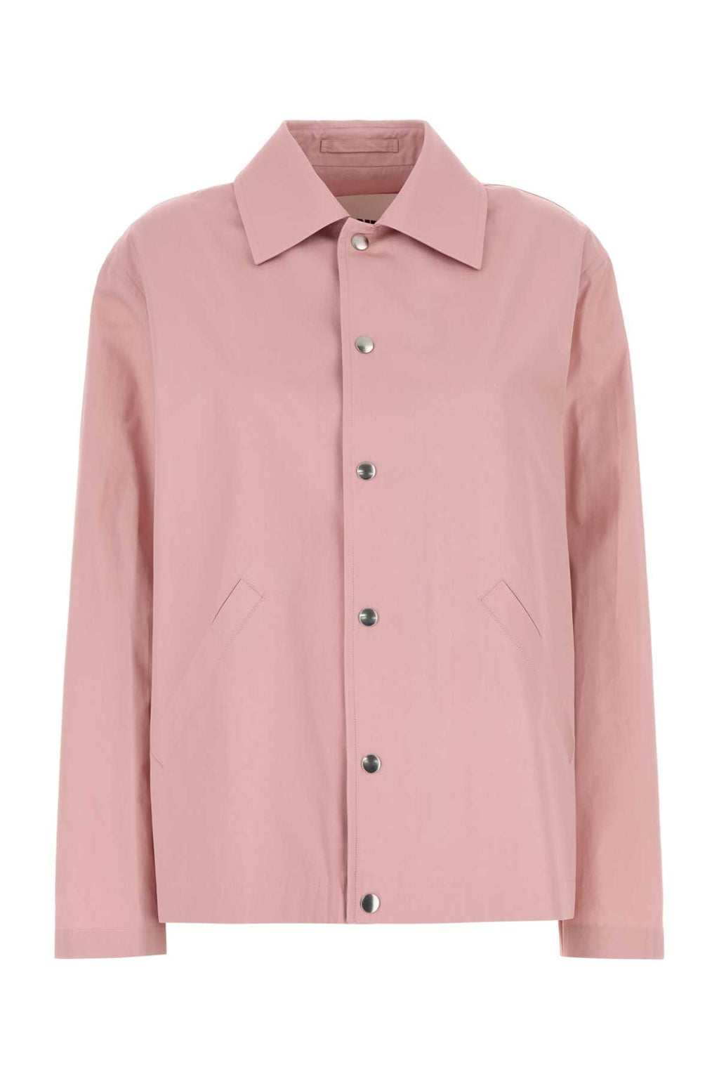 JIL SANDER W BLOUSON 03 PNT For Women Tessuto Primario: 100% Cotone