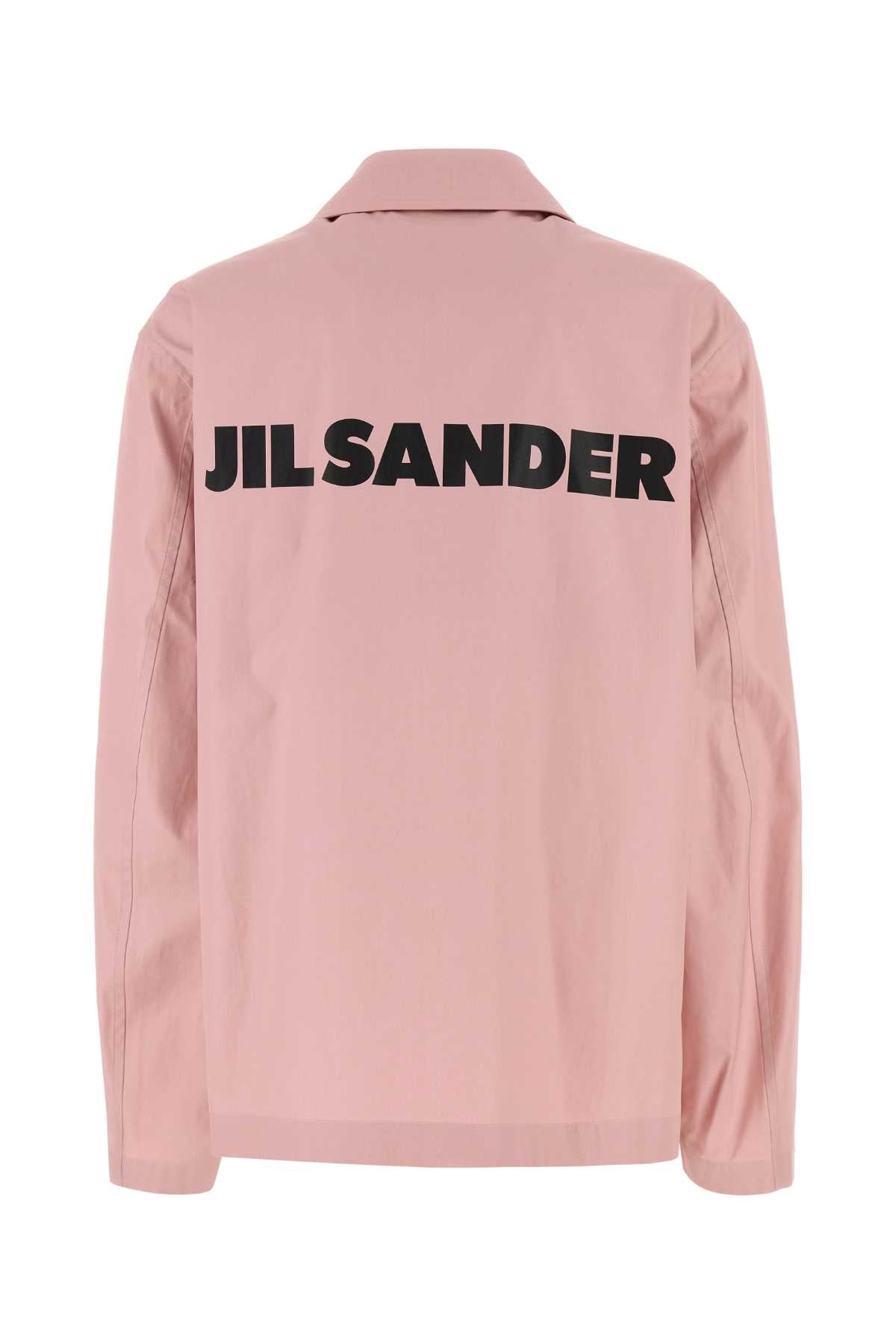 JIL SANDER W BLOUSON 03 PNT For Women Tessuto Primario: 100% Cotone