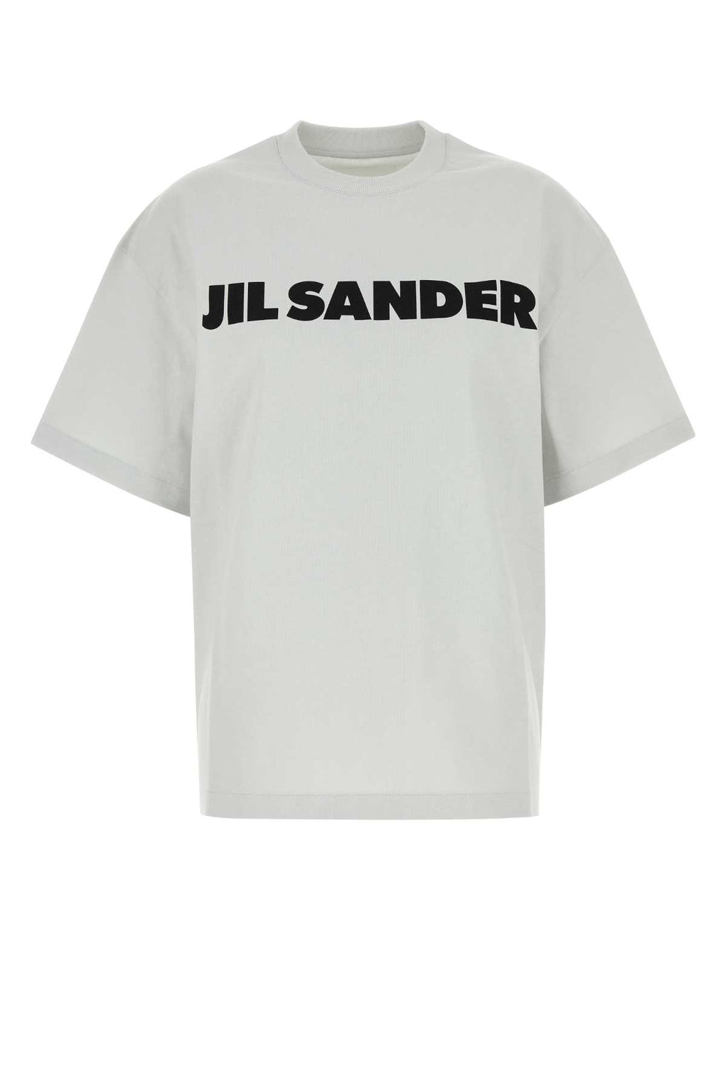JIL SANDER T-SHIRT CN SS For Women Tessuto Primario: 100% Cotone
