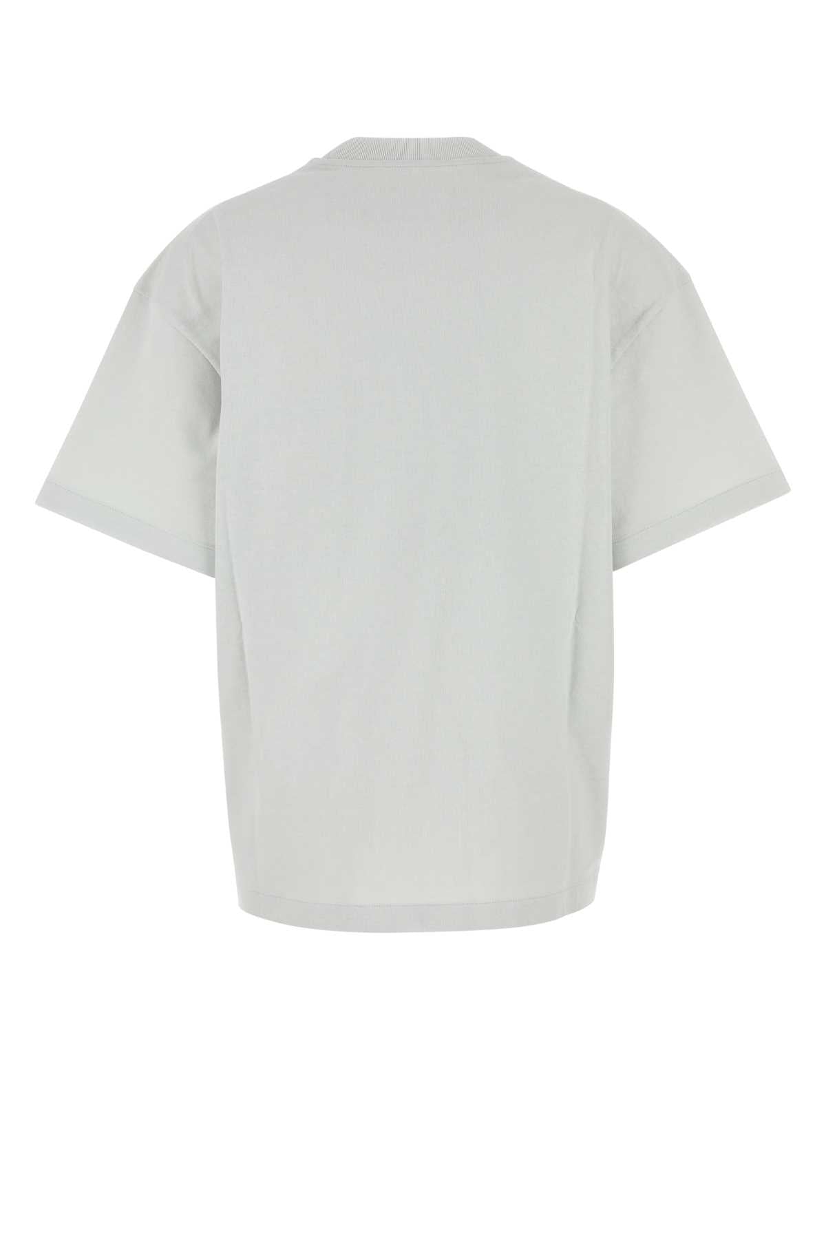 JIL SANDER T-SHIRT CN SS For Women Tessuto Primario: 100% Cotone