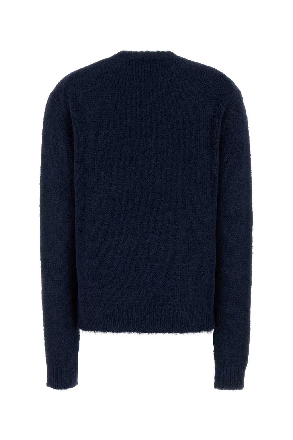 JIL SANDER LS CN JUMPER For Women Tessuto Primario: 81% Alpaca 16% Lana Vergine 3% Poliammide