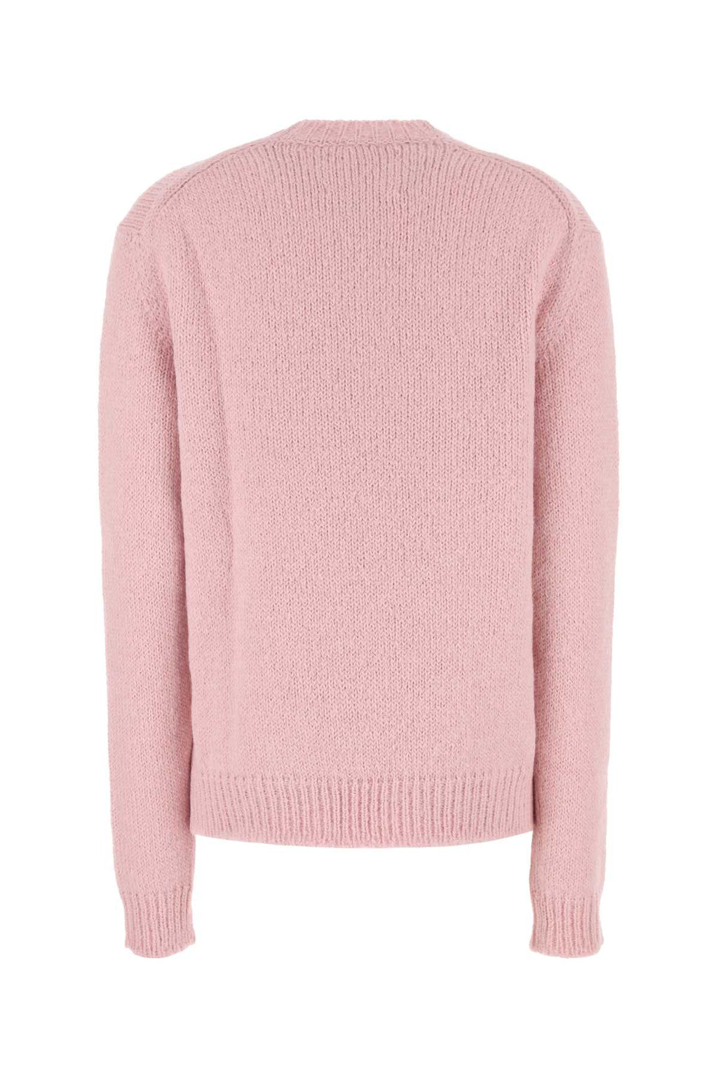 JIL SANDER LS CN JUMPER For Women Tessuto Primario: 81% Alpaca 16% Lana Vergine 3% Poliammide