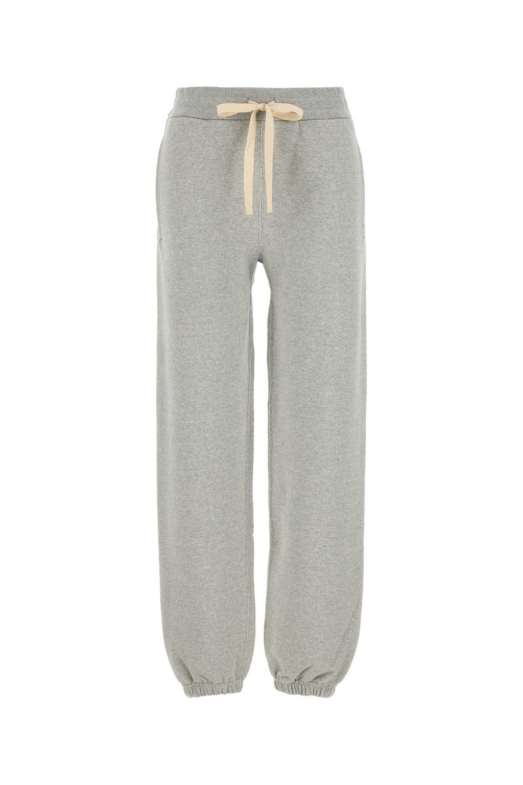 JIL SANDER JOGGERS For Women Tessuto Primario: 100% Cotone - Fodera Tasche: 100% Cotone