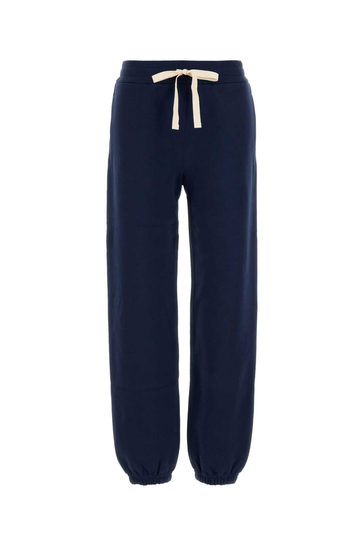 JIL SANDER JOGGERS For Women Tessuto Primario: 100% Cotone - Fodera Tasche: 100% Cotone
