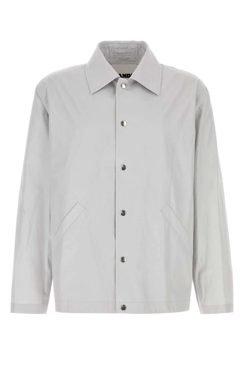 JIL SANDER W BLOUSON 03 PNT For Men Tessuto Primario: 100% Cotone