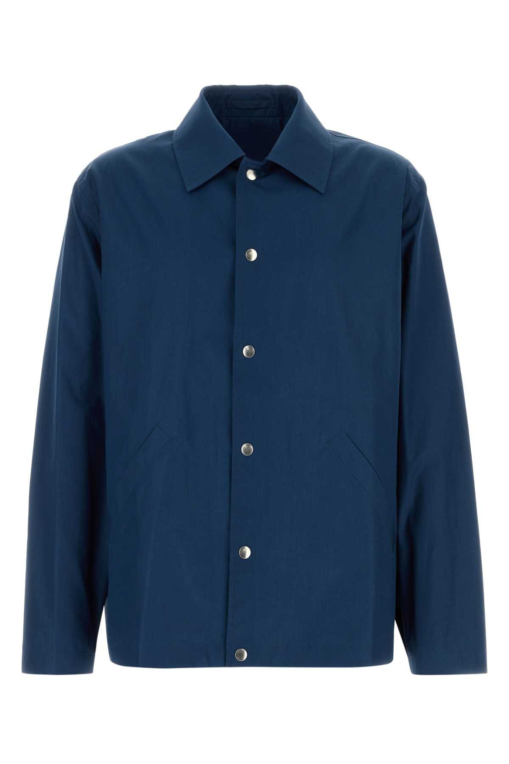 JIL SANDER W BLOUSON 03 PNT For Men Tessuto Primario: 100% Cotone