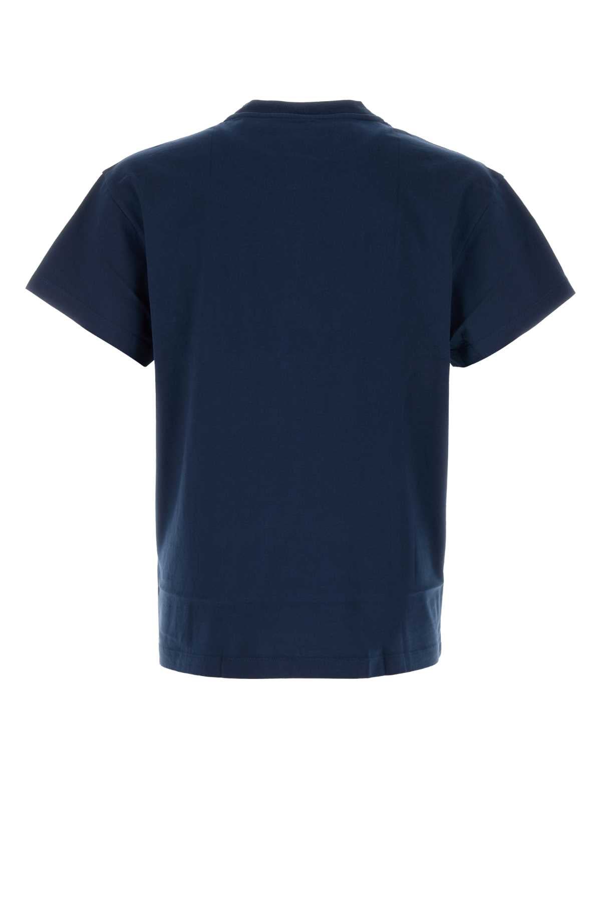 JIL SANDER T-SHIRT SS 3 PACK For Men Tessuto Primario: 100% Cotone
