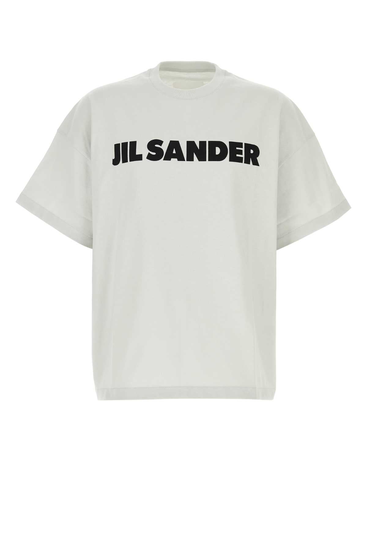 JIL SANDER T-SHIRT CN SS For Men Tessuto Primario: 100% Cotone