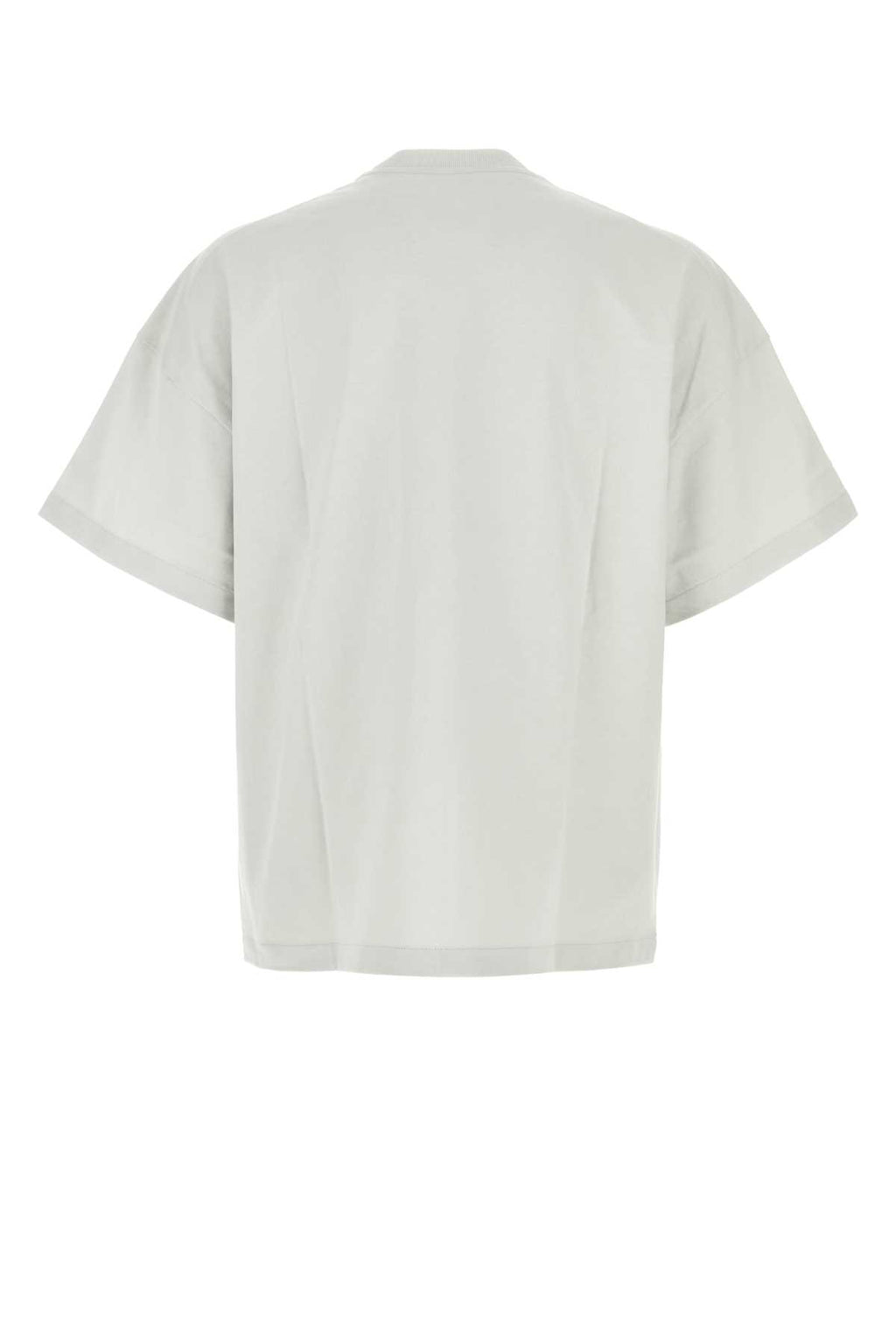 JIL SANDER T-SHIRT CN SS For Men Tessuto Primario: 100% Cotone