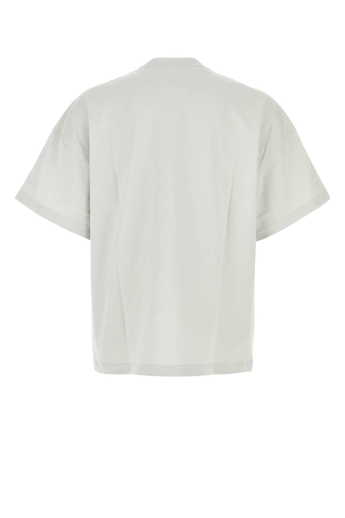 JIL SANDER T-SHIRT CN SS For Men Tessuto Primario: 100% Cotone