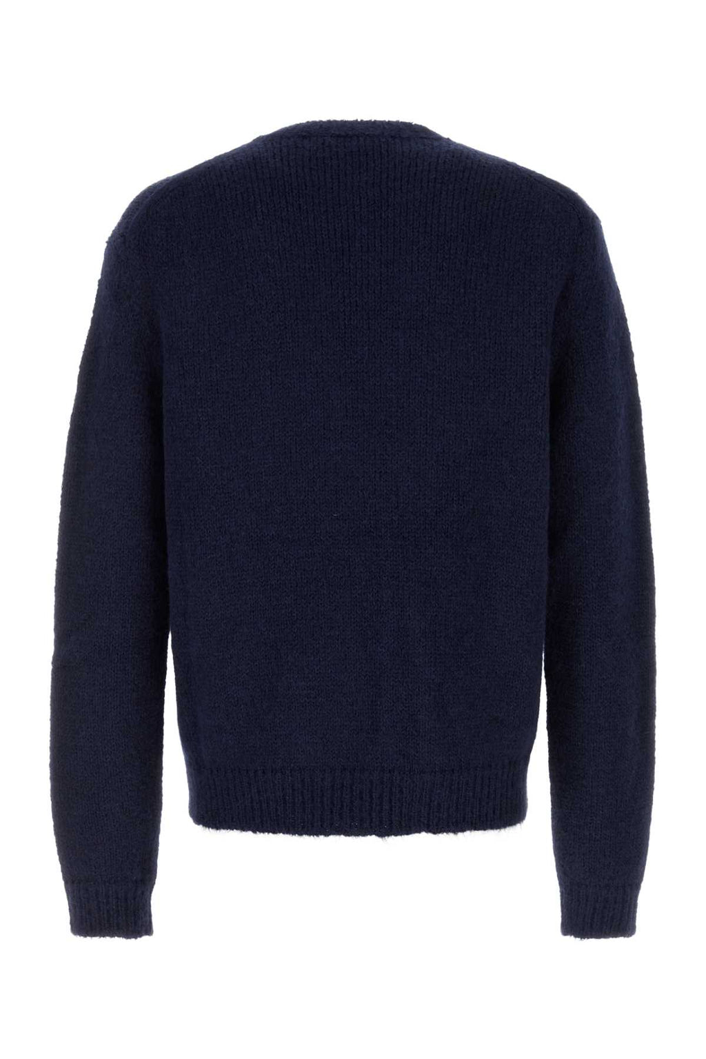 JIL SANDER LS CN JUMPER For Men Tessuto Primario: 81% Alpaca 16% Lana Vergine 3% Poliammide