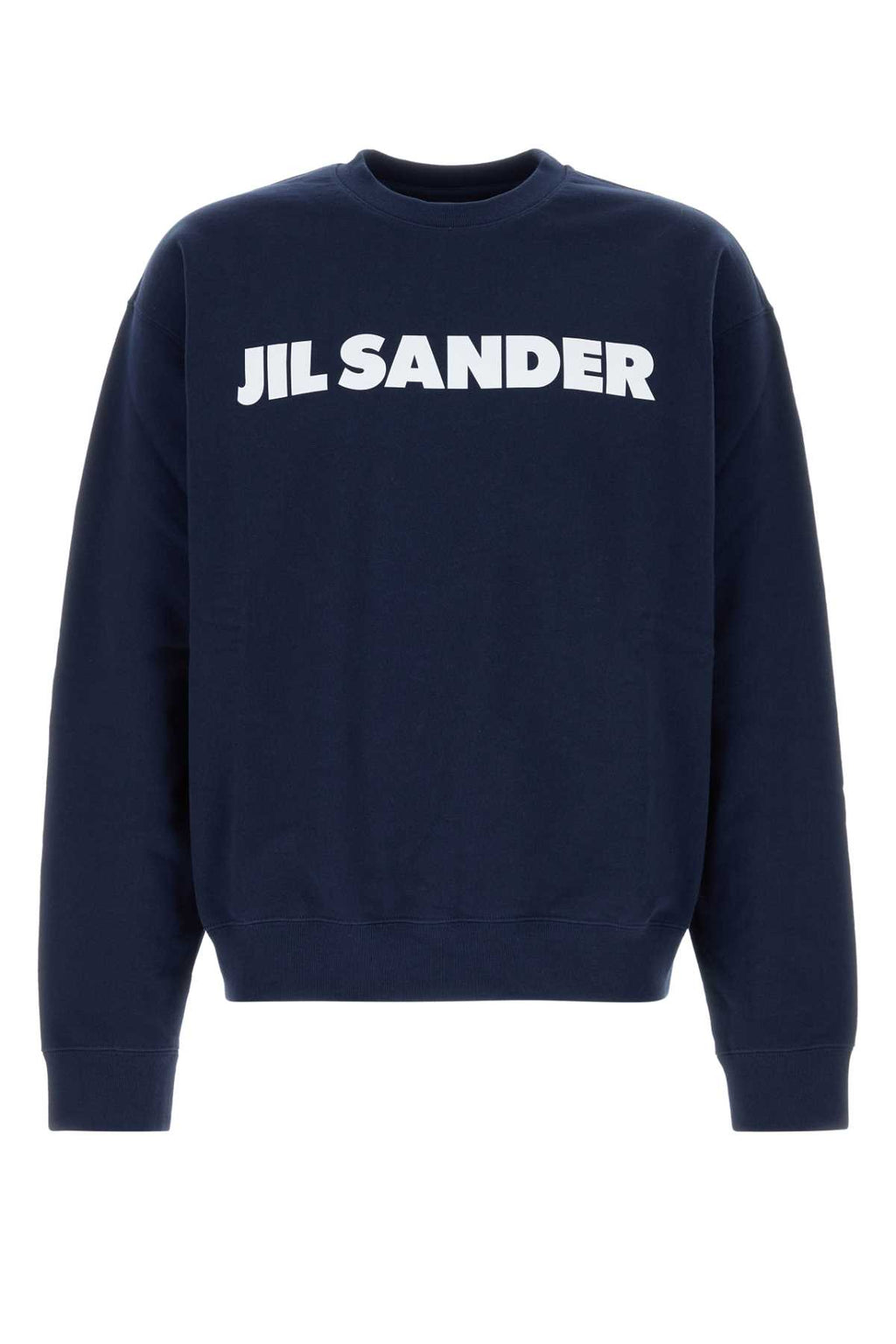 JIL SANDER SWEATSHIRT 132 CN For Men Tessuto Primario: 100% Cotone