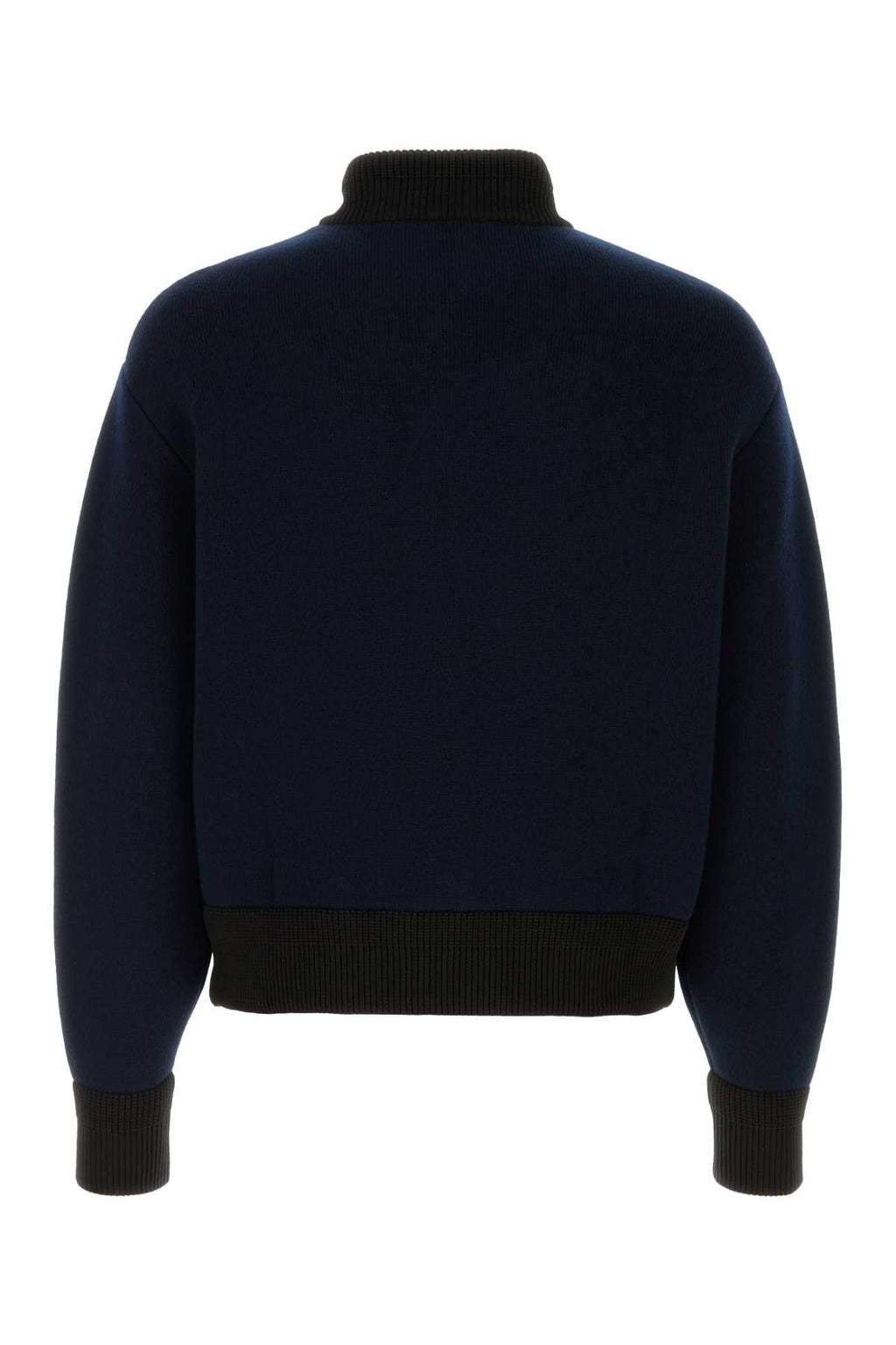 JIL SANDER VARSITY JACKET For Men exterior: 75% Wool 25% Polyurethane