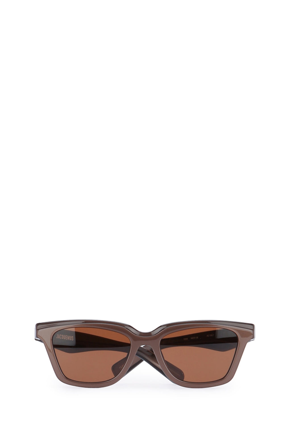 JACQUEMUS LES LUNETTES CARRE For Women 100% ETHYLENE VINYL ACETATE