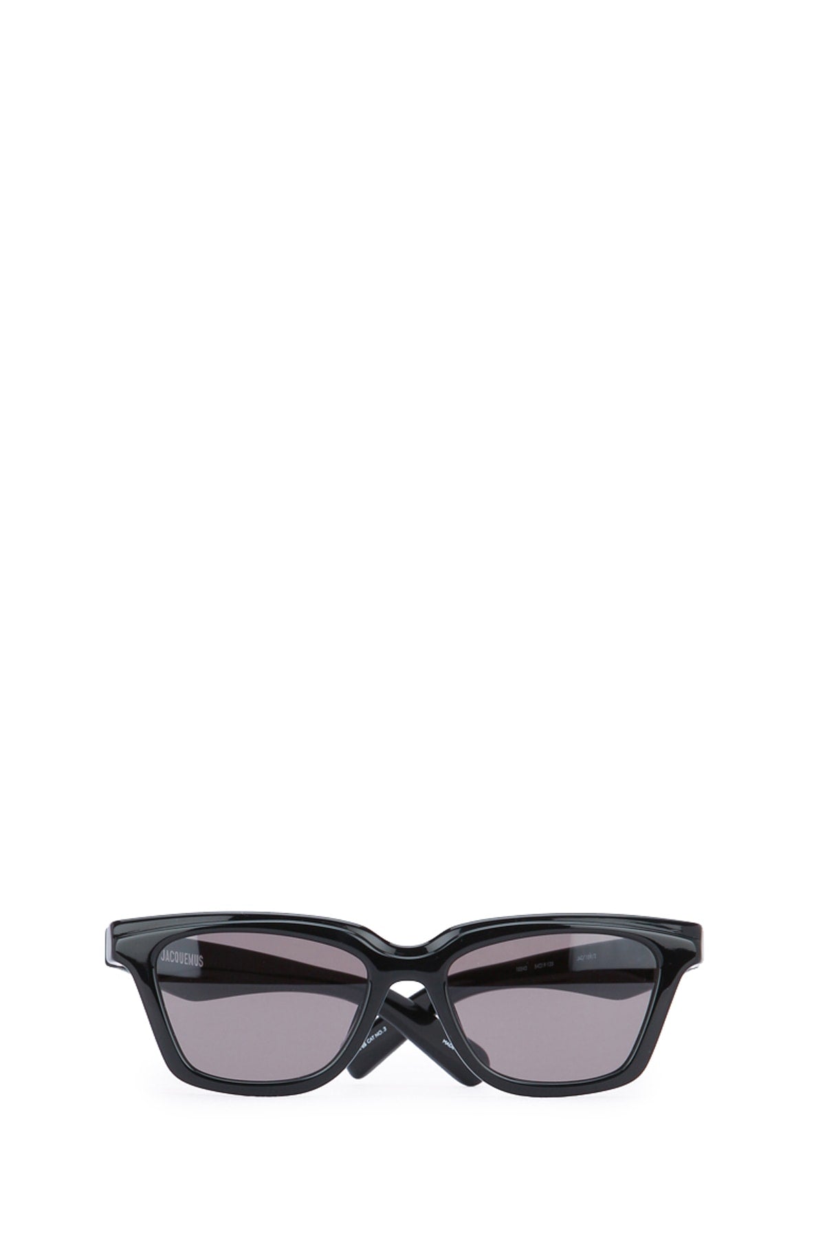 JACQUEMUS LES LUNETTES CARRE For Women 100% ETHYLENE VINYL ACETATE