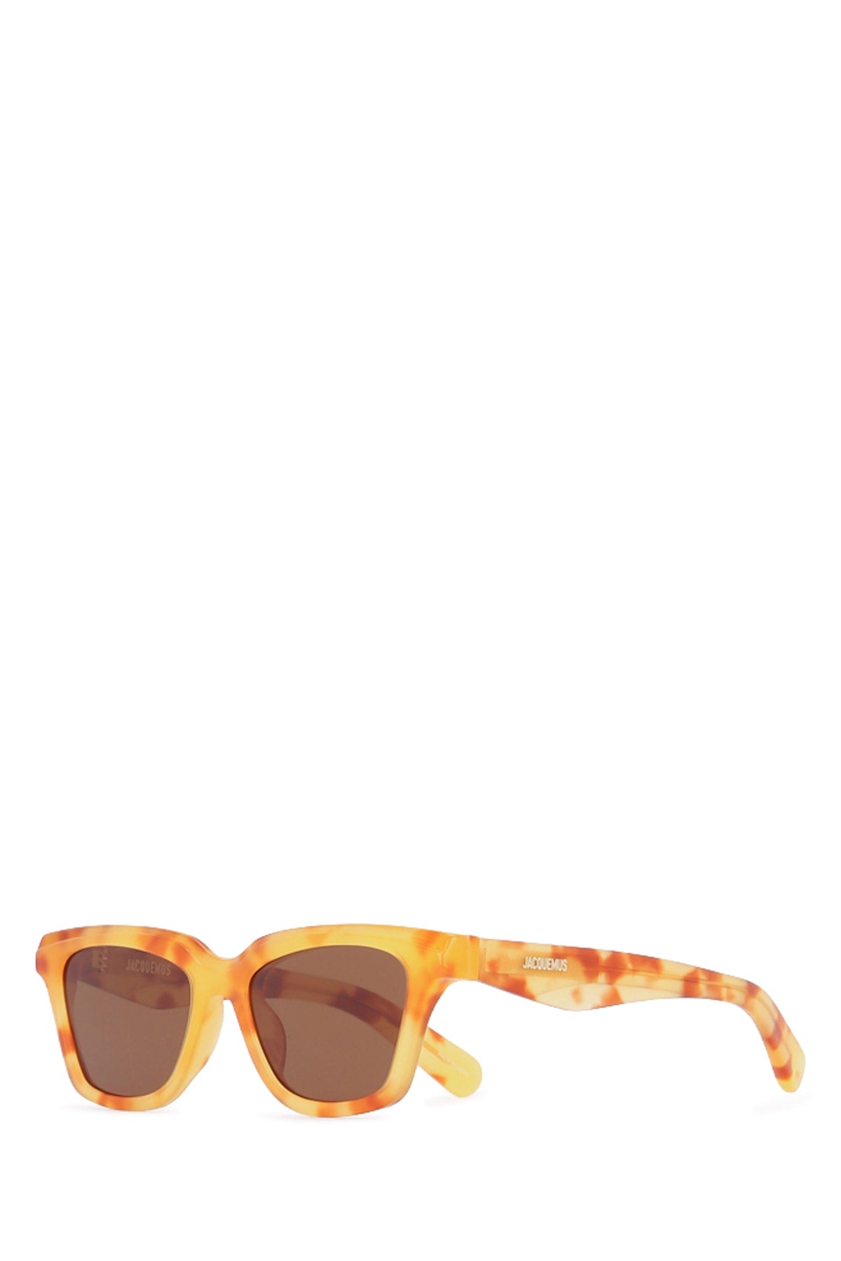 JACQUEMUS LES LUNETTES CARRE For Men 100% ETHYLENE VINYL ACETATE