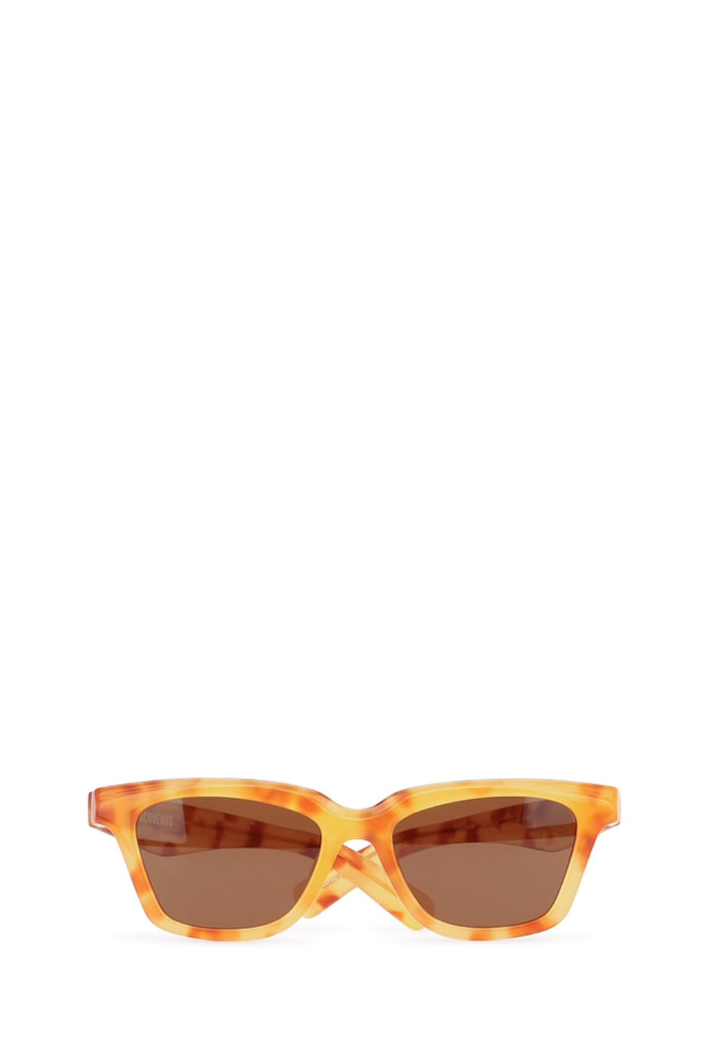 JACQUEMUS LES LUNETTES CARRE For Men 100% ETHYLENE VINYL ACETATE