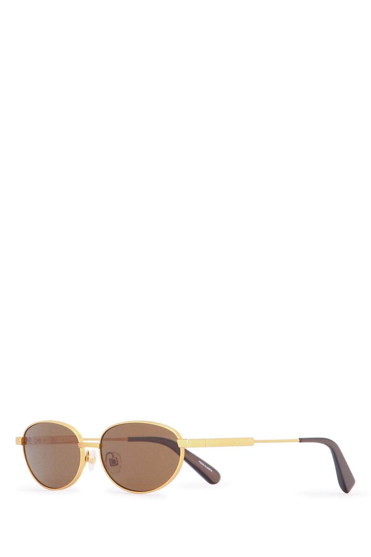 JACQUEMUS LES LUNETTES ALBA For Men 100% ETHYLENE VINYL ACETATE