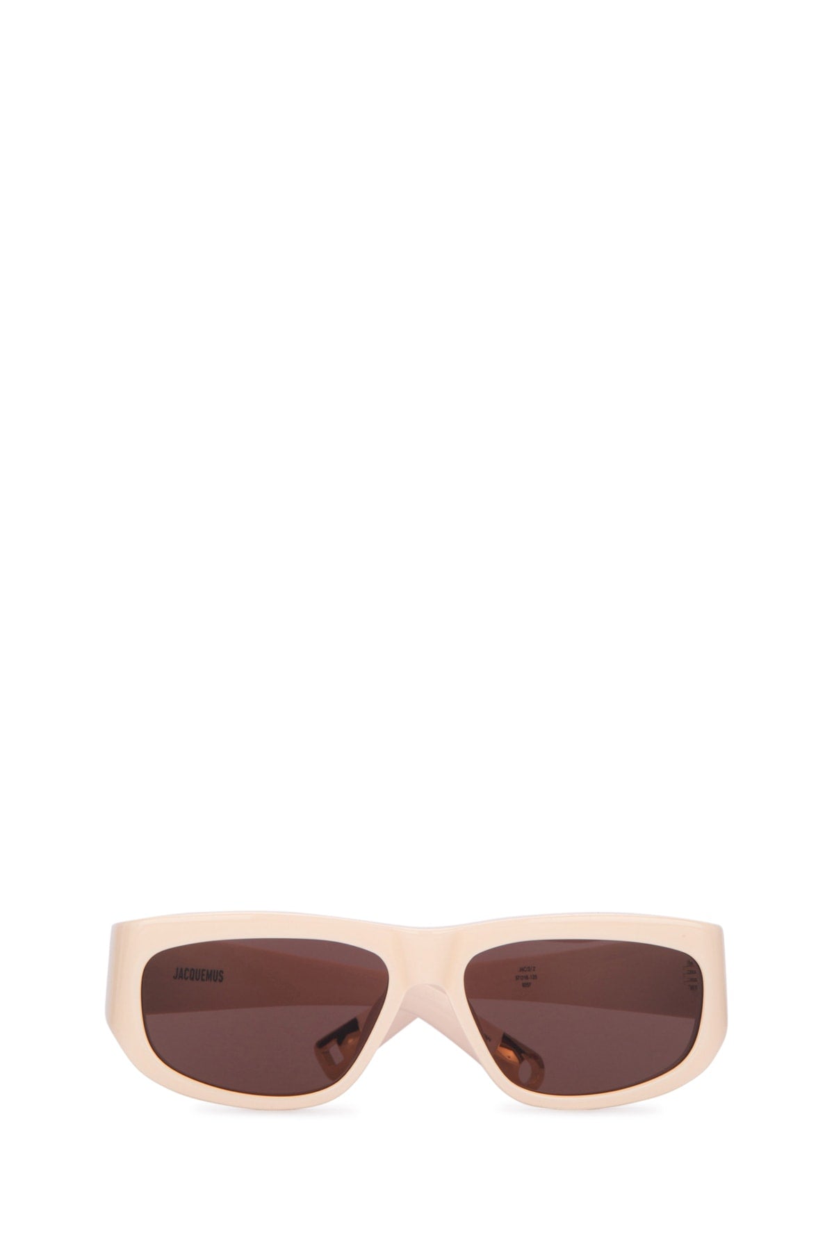 JACQUEMUS OCCHIALI DA SOLE For Men 100% ACETATE