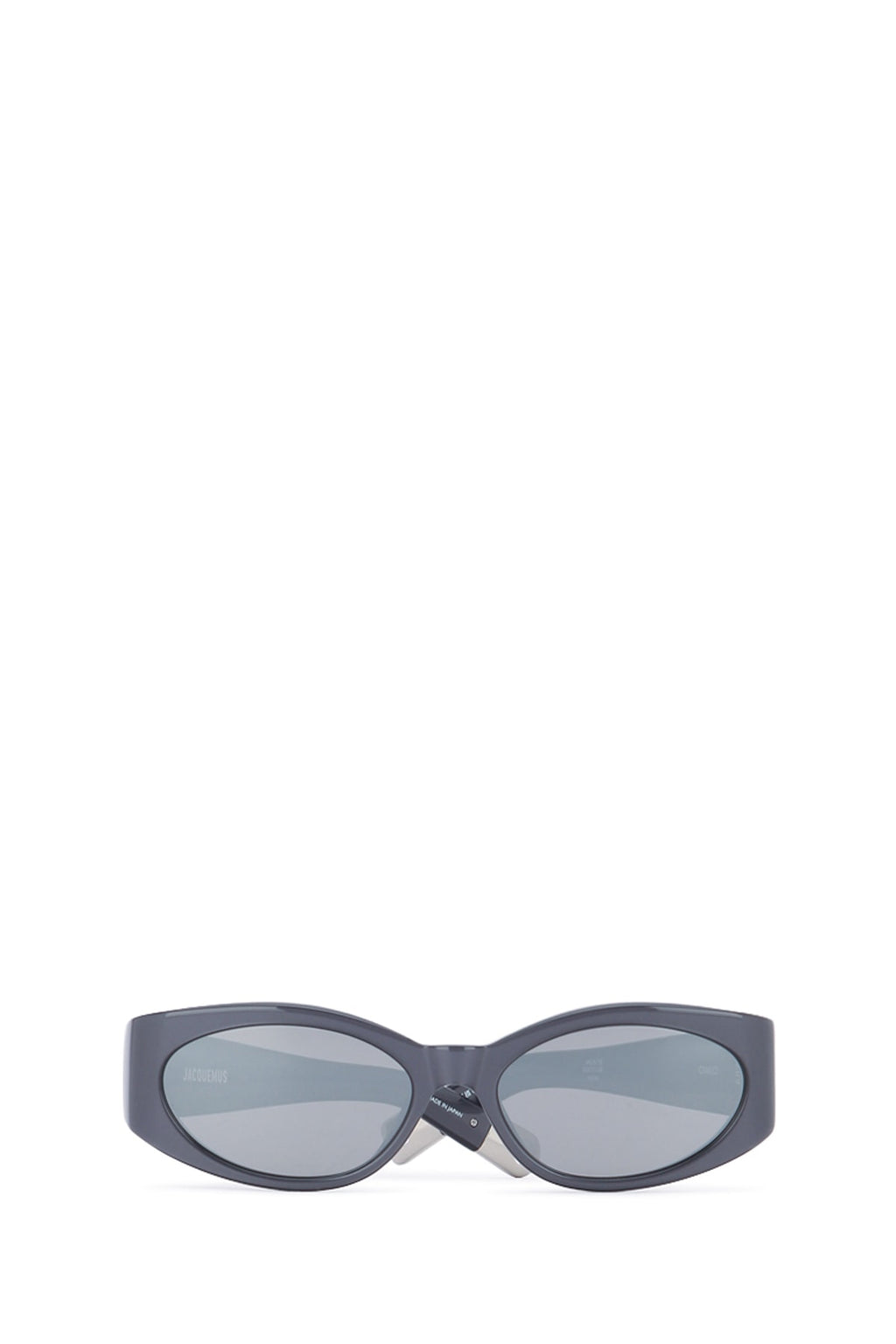 JACQUEMUS LES LUNETTES OVALO For Men 100% ACETATE