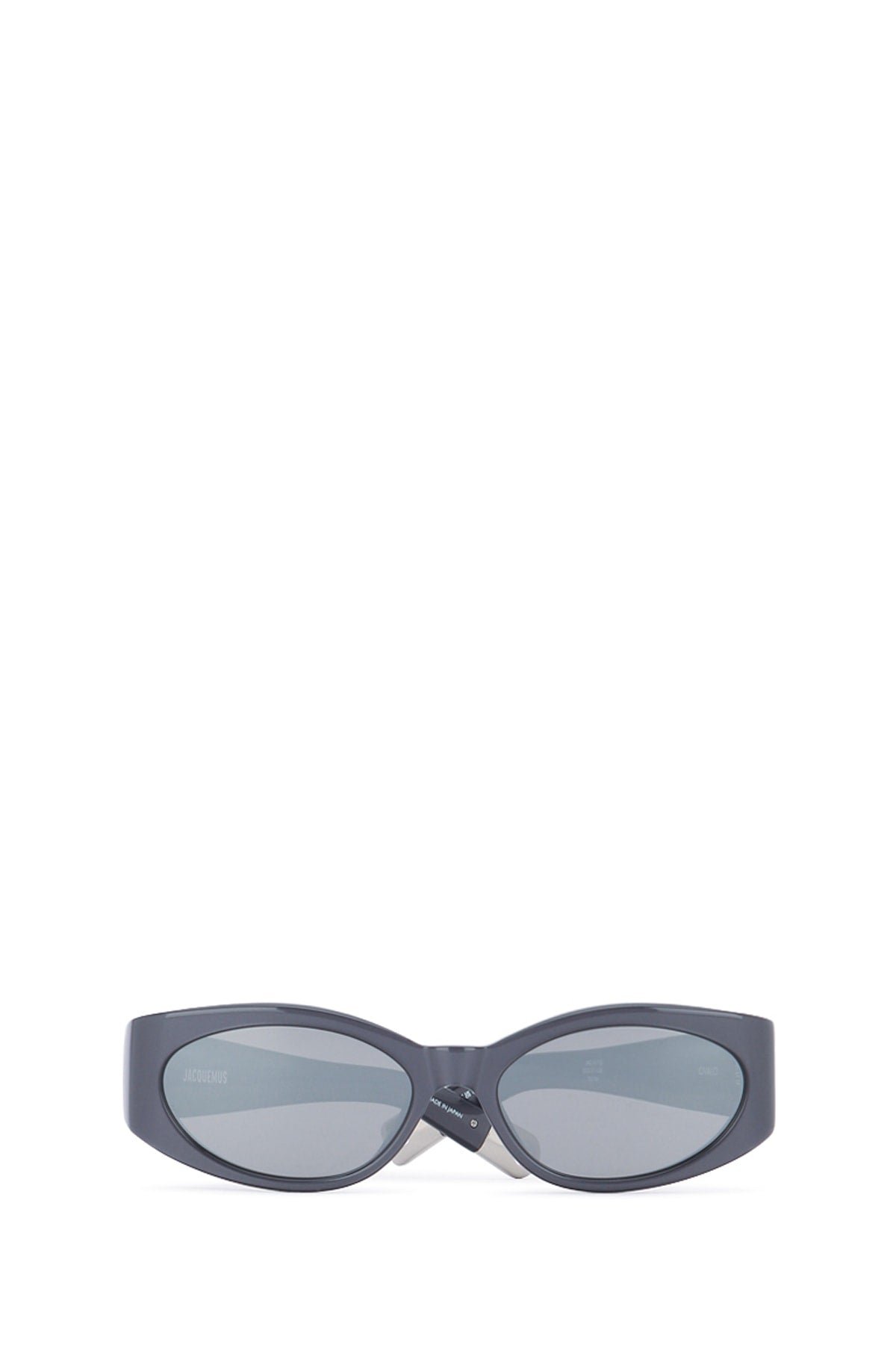 JACQUEMUS LES LUNETTES OVALO For Men 100% ACETATE