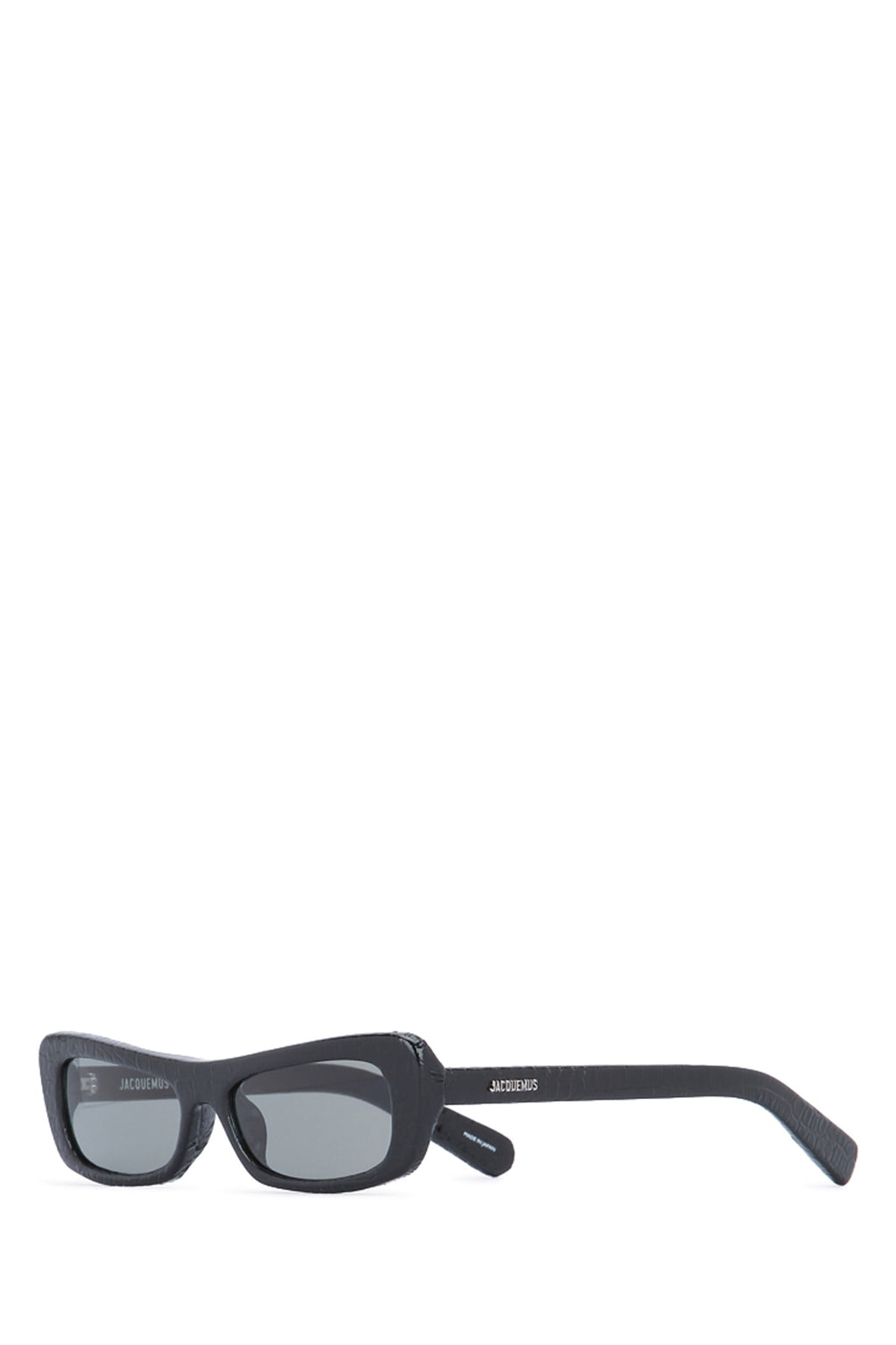 JACQUEMUS LES LUNETTES CAPRI For Men 100% CALF LEATHER