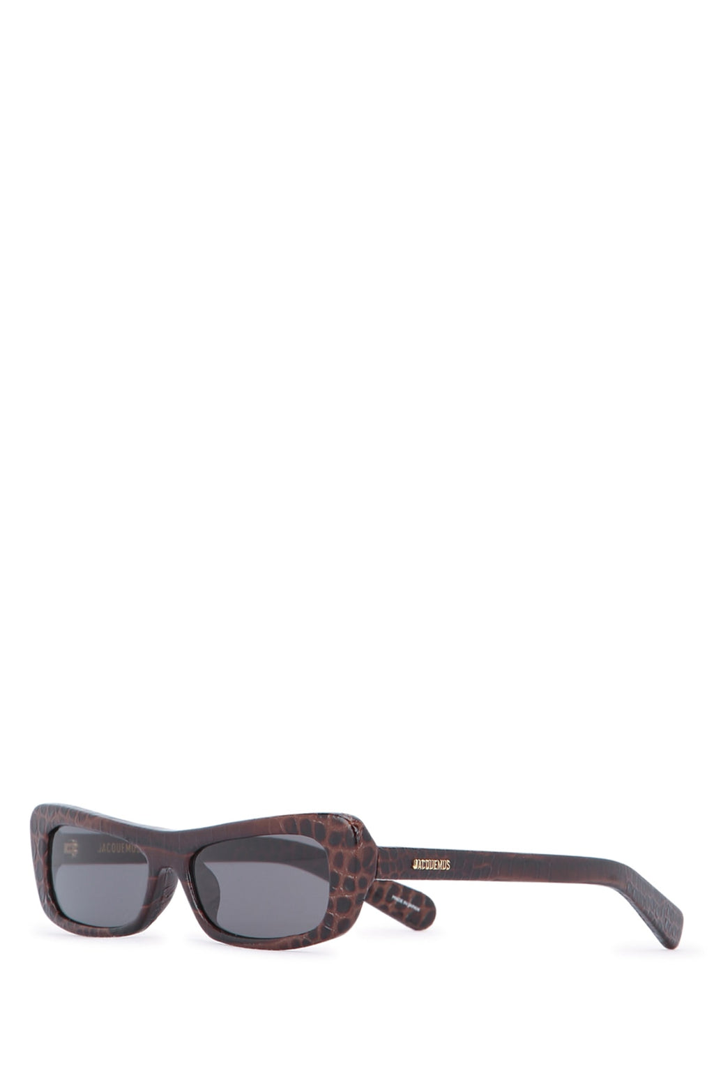 JACQUEMUS LES LUNETTES CAPRI For Women 100% CALF LEATHER