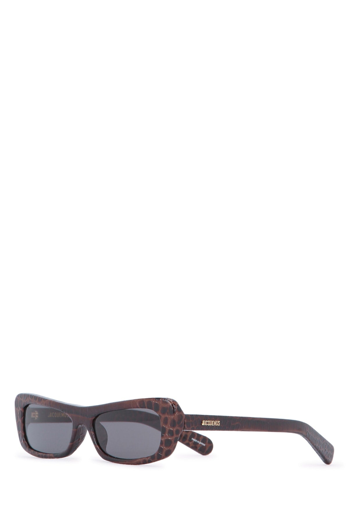 JACQUEMUS LES LUNETTES CAPRI For Women 100% CALF LEATHER