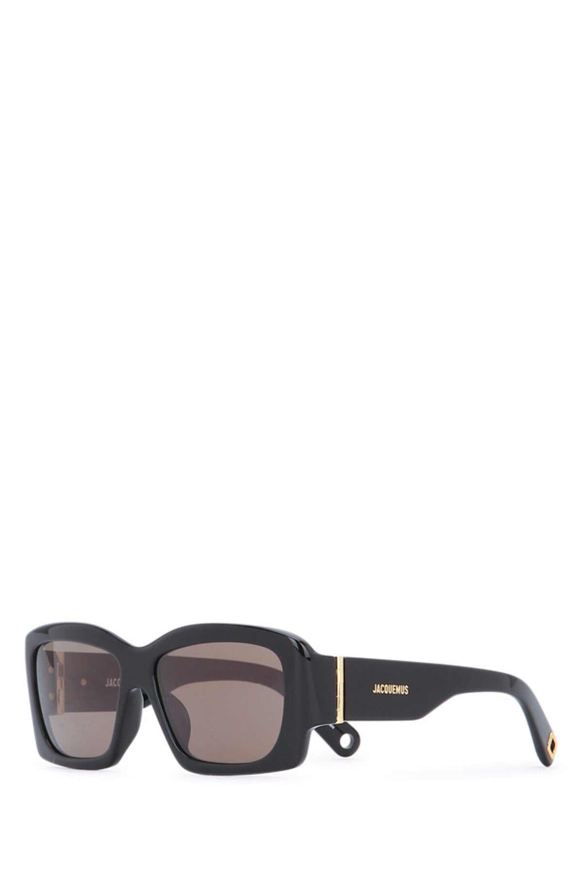 JACQUEMUS CROISIEREBLACK/GOLD/GREY For Women 