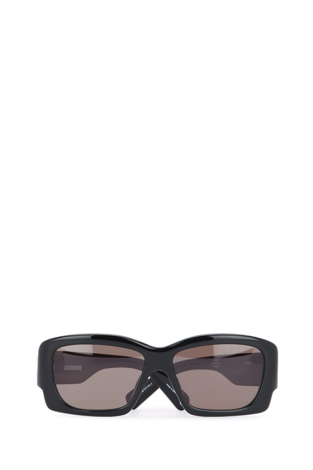 JACQUEMUS CROISIEREBLACK/GOLD/GREY For Women 