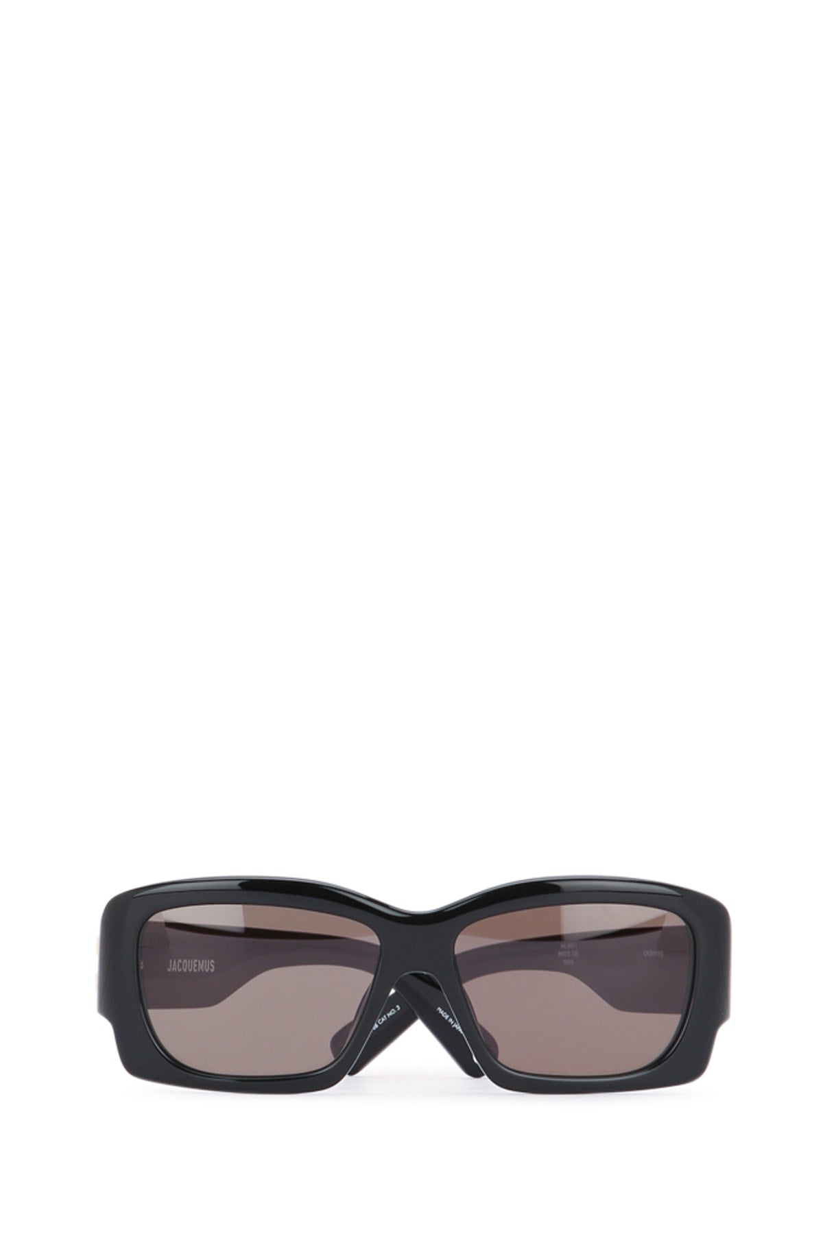 JACQUEMUS CROISIEREBLACK/GOLD/GREY For Women 