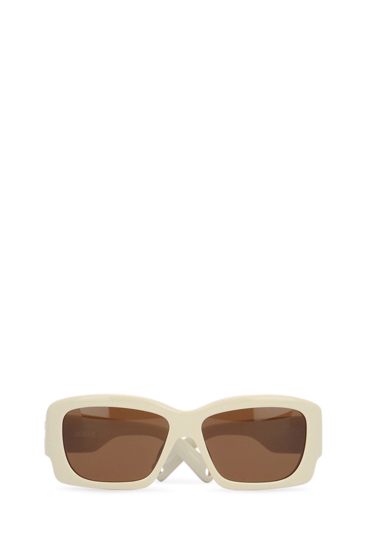 JACQUEMUS CROISIERESAND/GOLD/BROWN For Women 