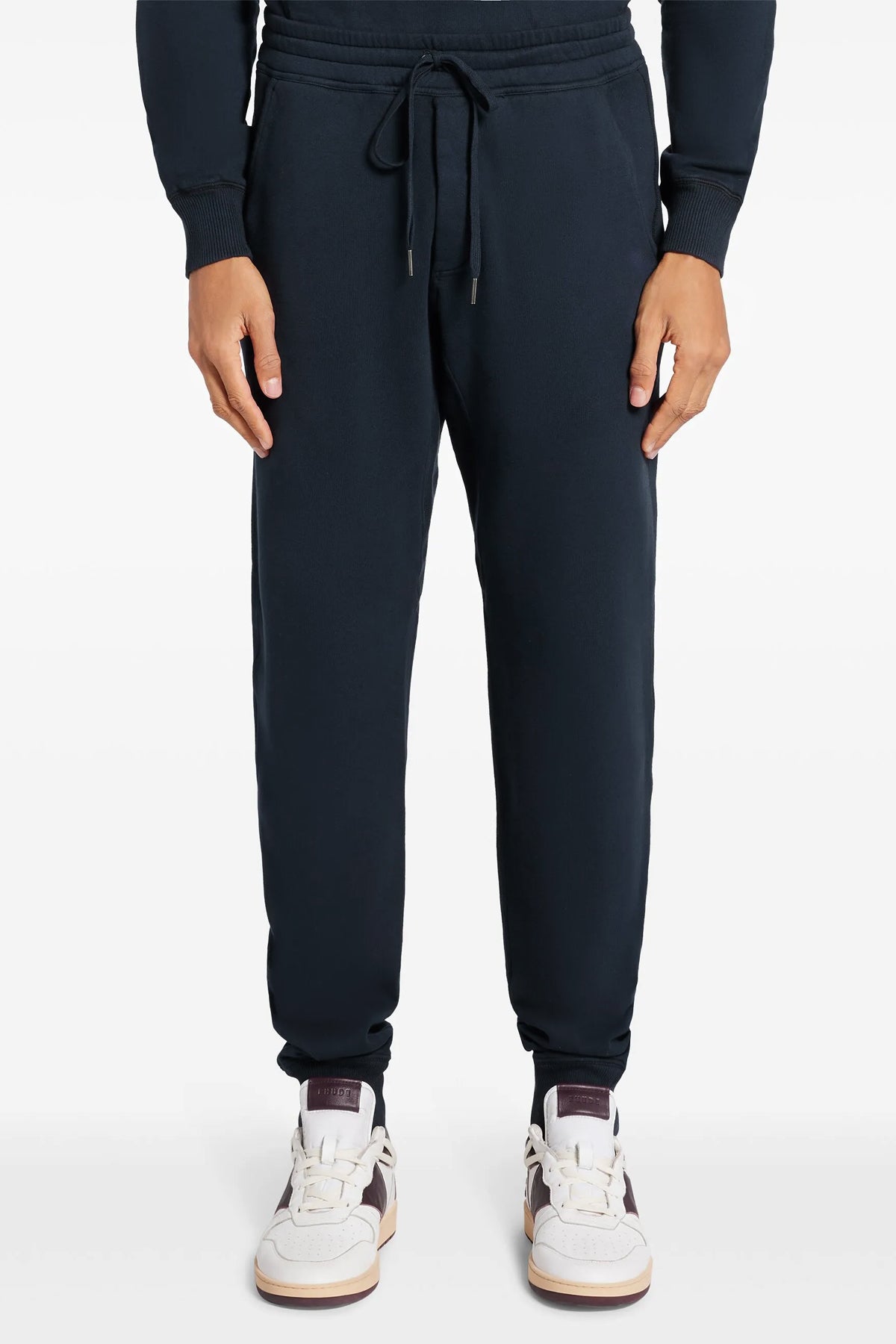 tom ford 'Vintage Garment Dyed' joggers