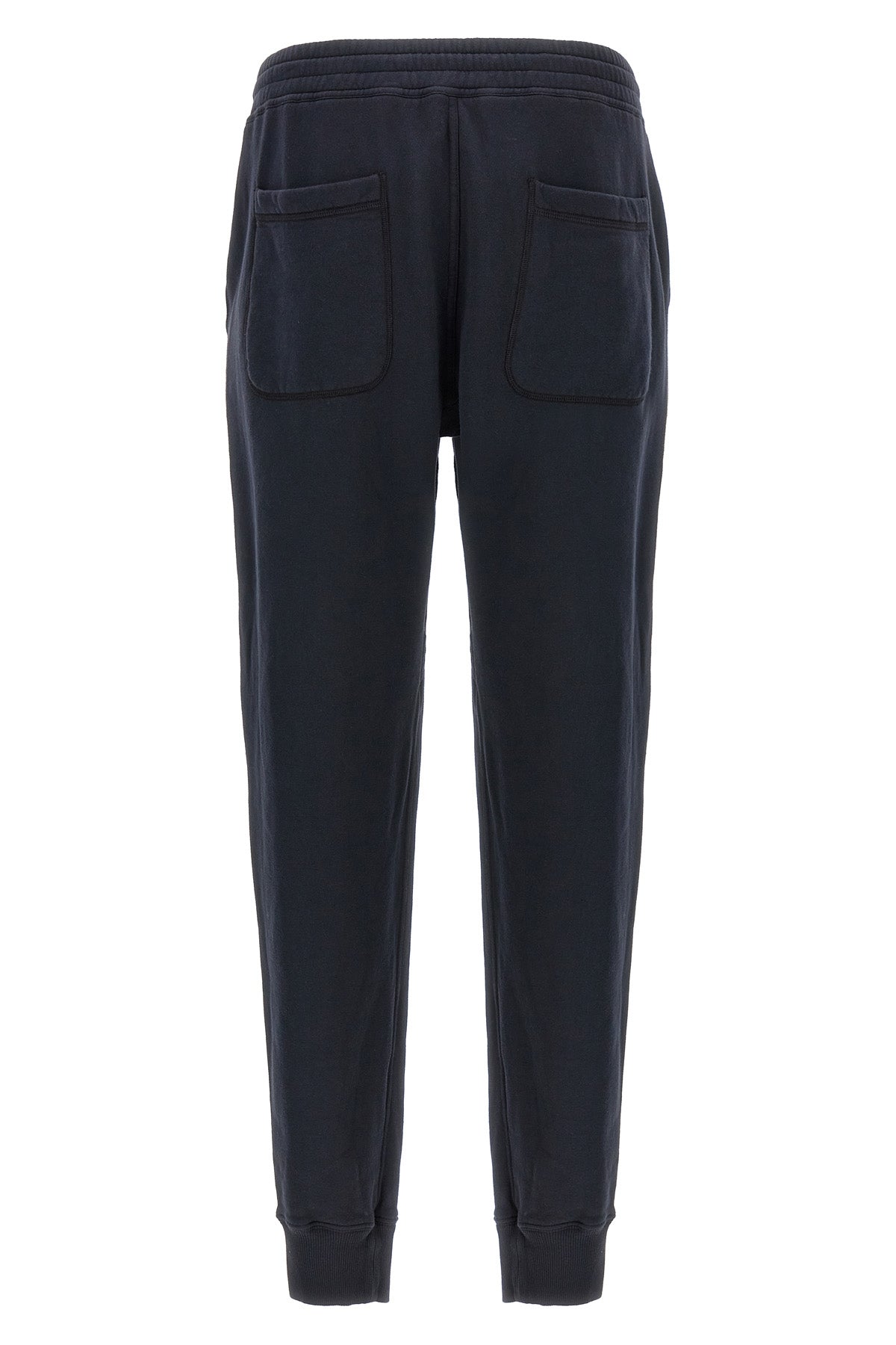 tom ford 'Vintage Garment Dyed' joggers