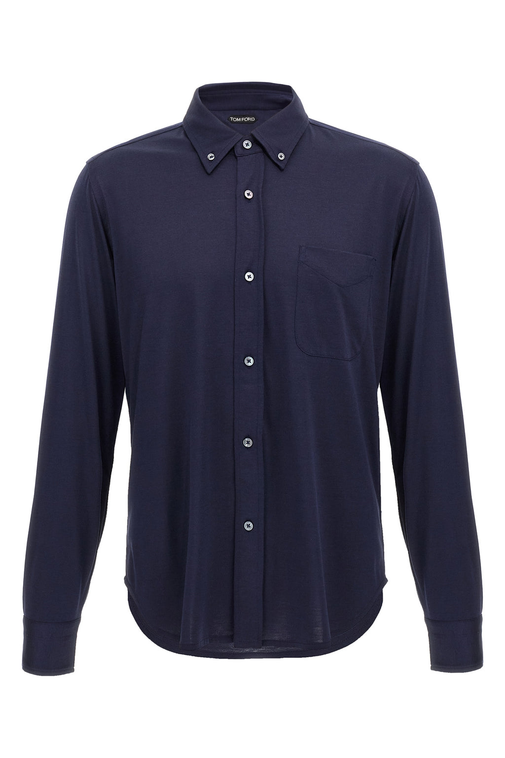 TOM FORD Button-down shirt For Men 60% silk, 40% cotton