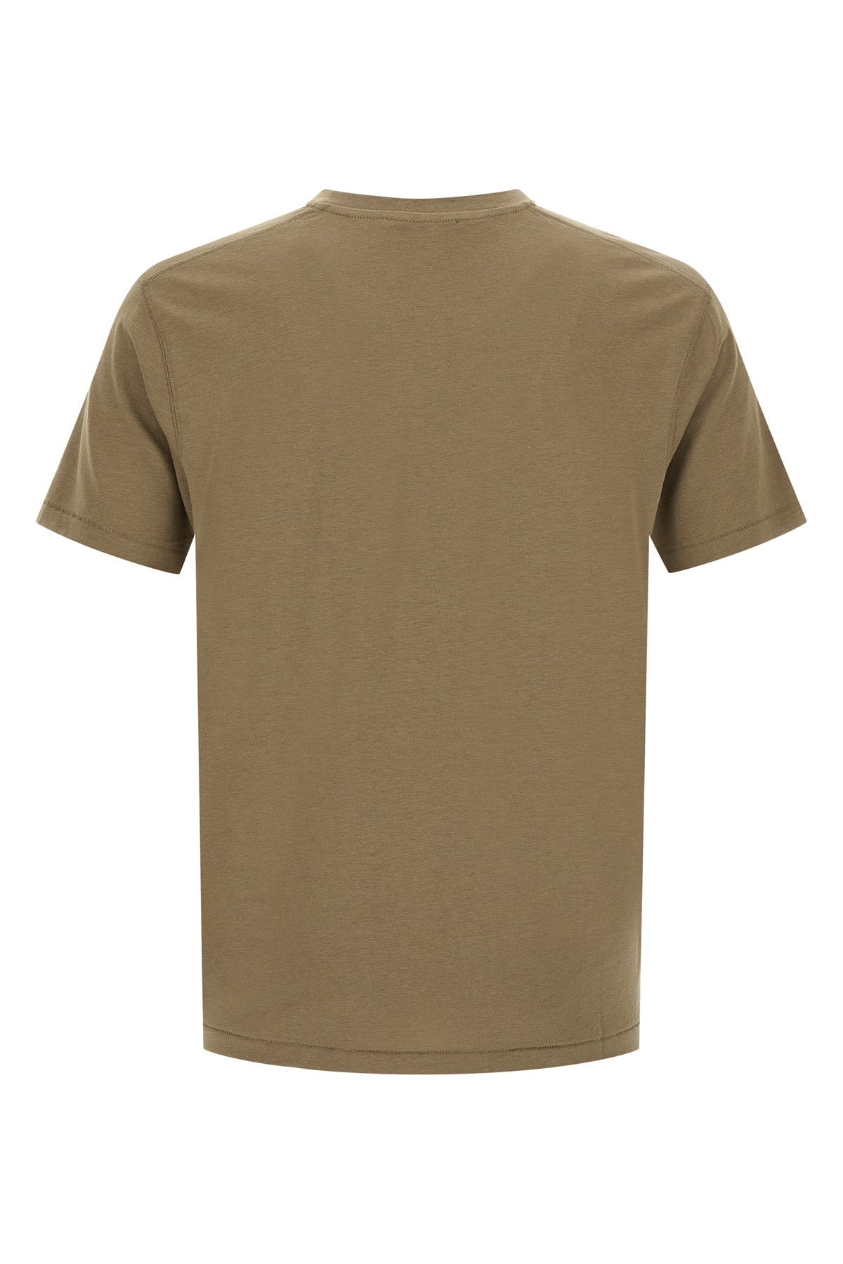 tom ford Logo embroidery t-shirt