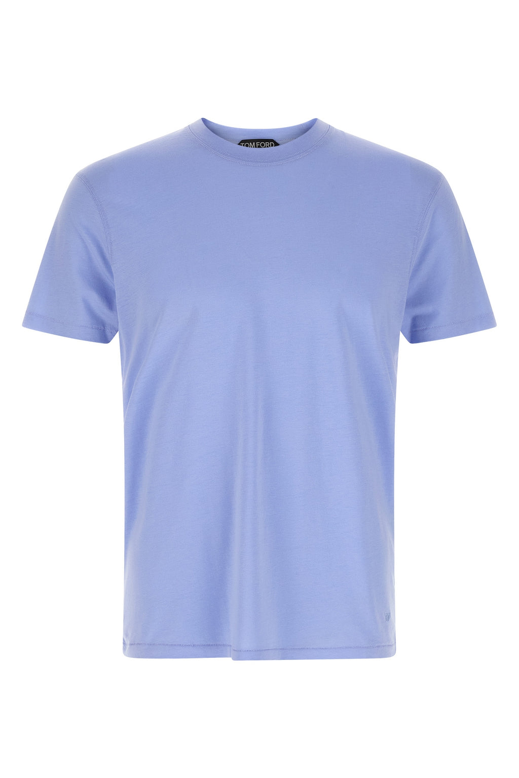 tom ford Logo embroidery t-shirt