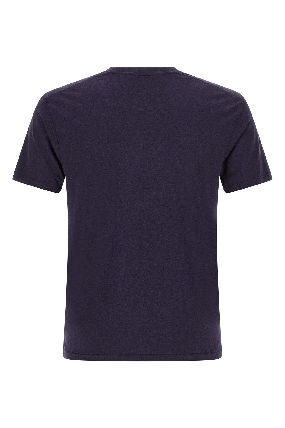 tom ford Logo embroidery t-shirt