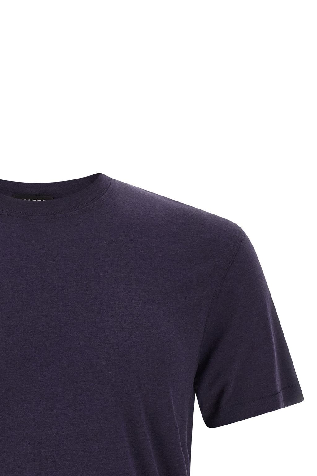 tom ford Logo embroidery t-shirt