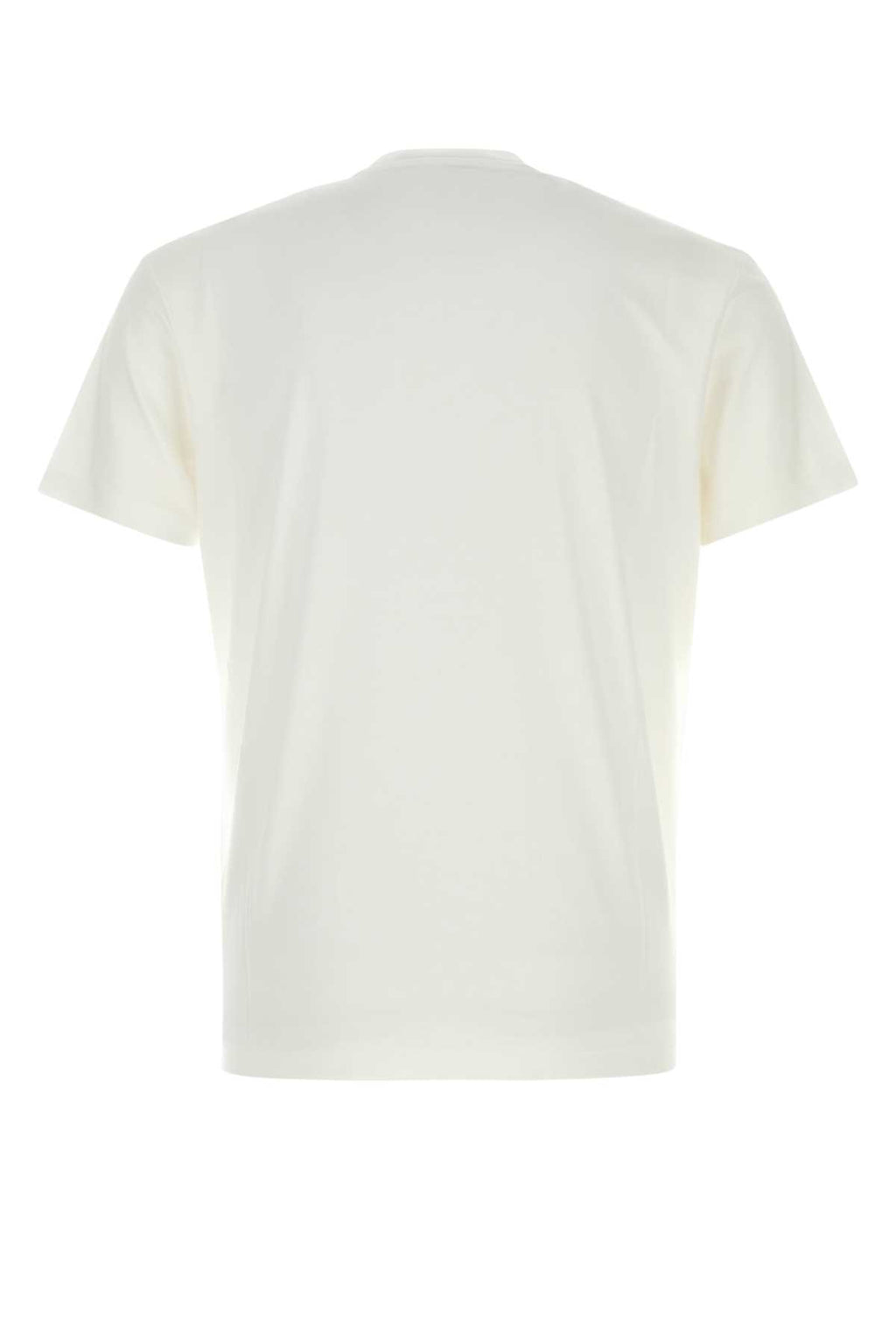 TOM FORD LYOCELL COTTON SS CREW NECK For Men Fabric: 67%Lyocell - 33%Cotton