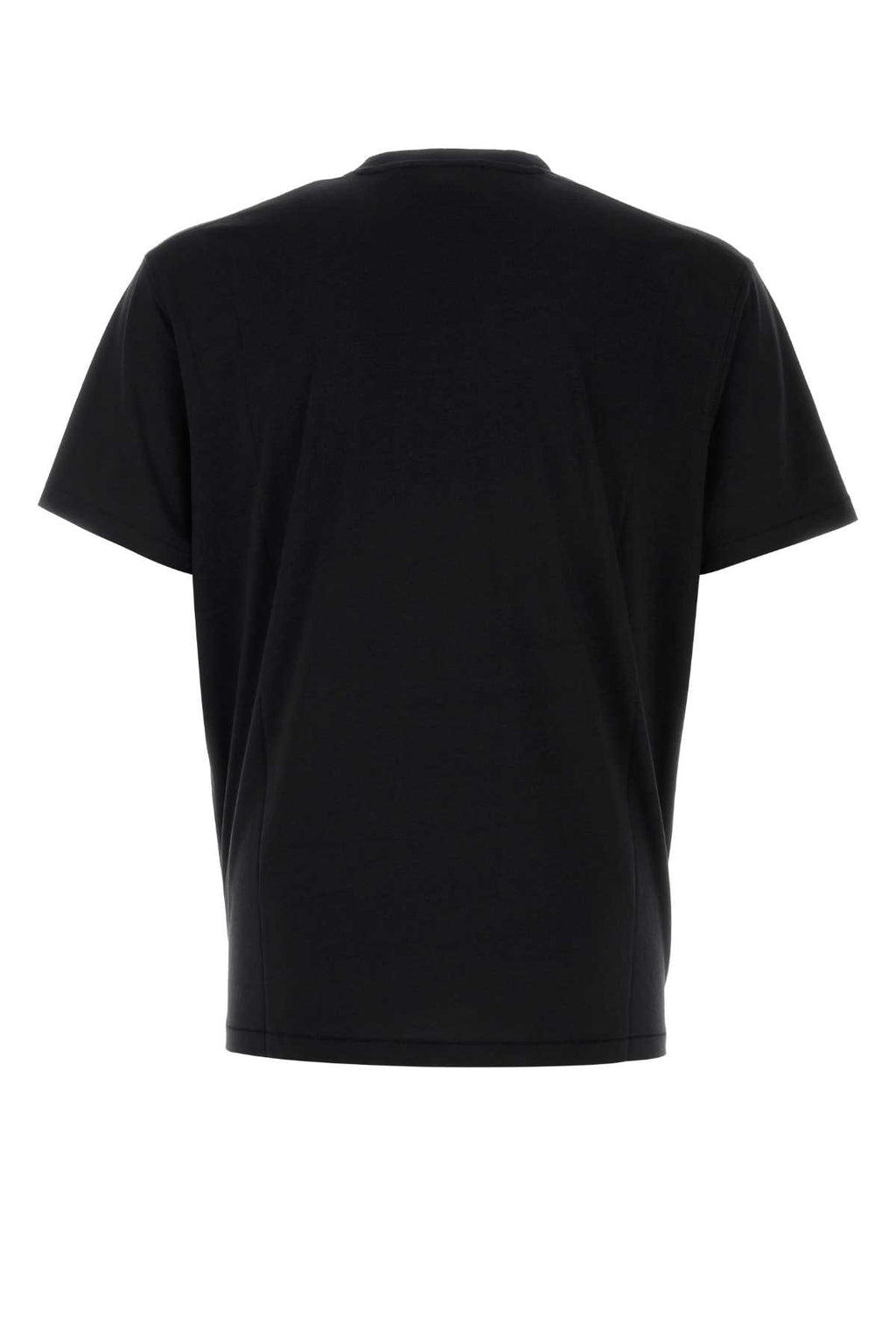 TOM FORD LYOCELL COTTON SS CREW NECK For Men Fabric: 67%Lyocell - 33%Cotton